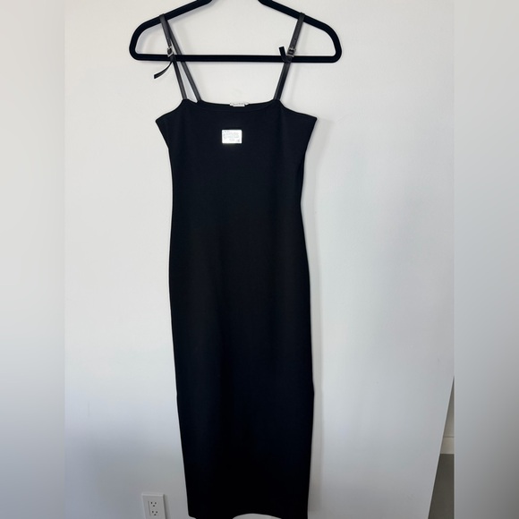 Acne Studios Black Maxi Dress – Size M - Picture 1 of 17